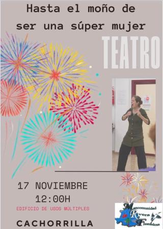 Imagen 17 de Noviembre - Teatro 