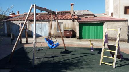 Imagen Parque infantil