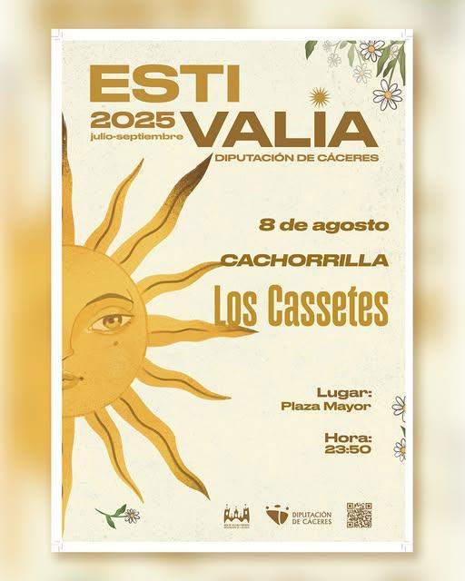 Imagen 8 de Agosto - Actuación de 
