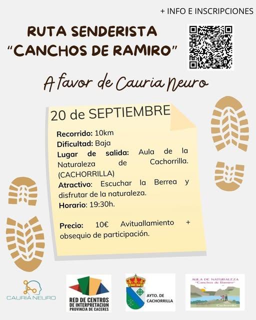 Imagen 20 de Septiembre - Ruta Senderista Benéfica 