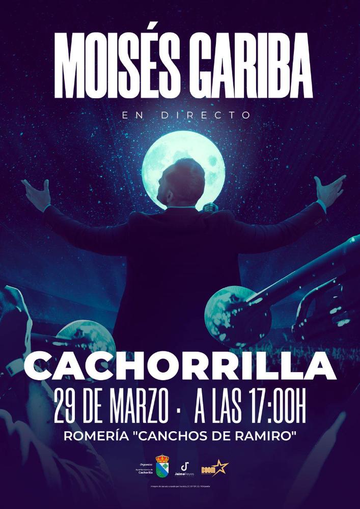 Imagen 29 de Marzo - Concierto de Moisés Gariba.